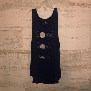 American Eagle Moon Tank XL